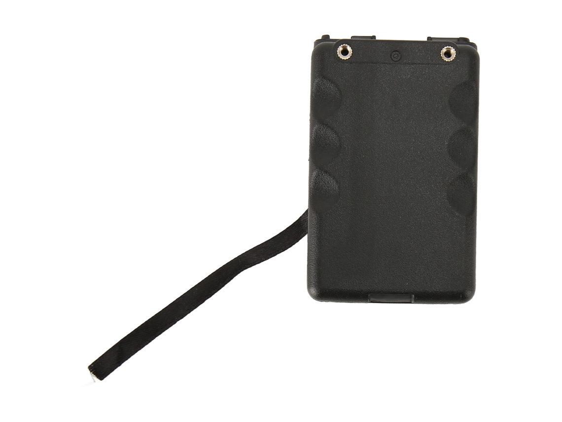 Capa de Bateria para Walkie Talkie EOOCOO (compatível com Icom Bp 226)