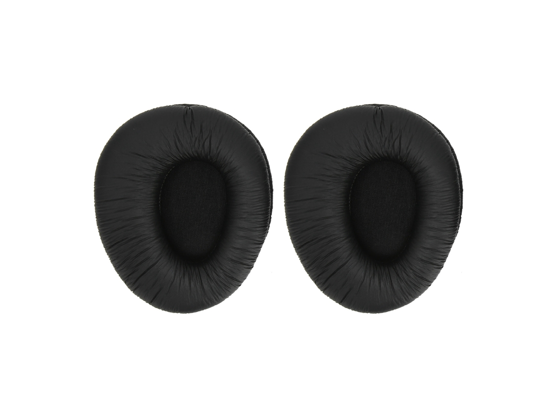Almofadas de Ouvido Mali para Headset Sony MDR Z600 V600 V900 V900HD Preto