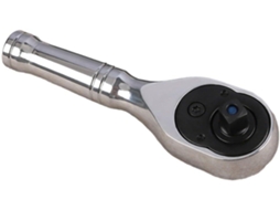 Chave De Mini 72 Dentes Com 1/4", Cabo Em Aço Para (faça Você Mesmo).