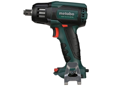 Metabo Ssw 18 Ltx 400 Bl Cordless