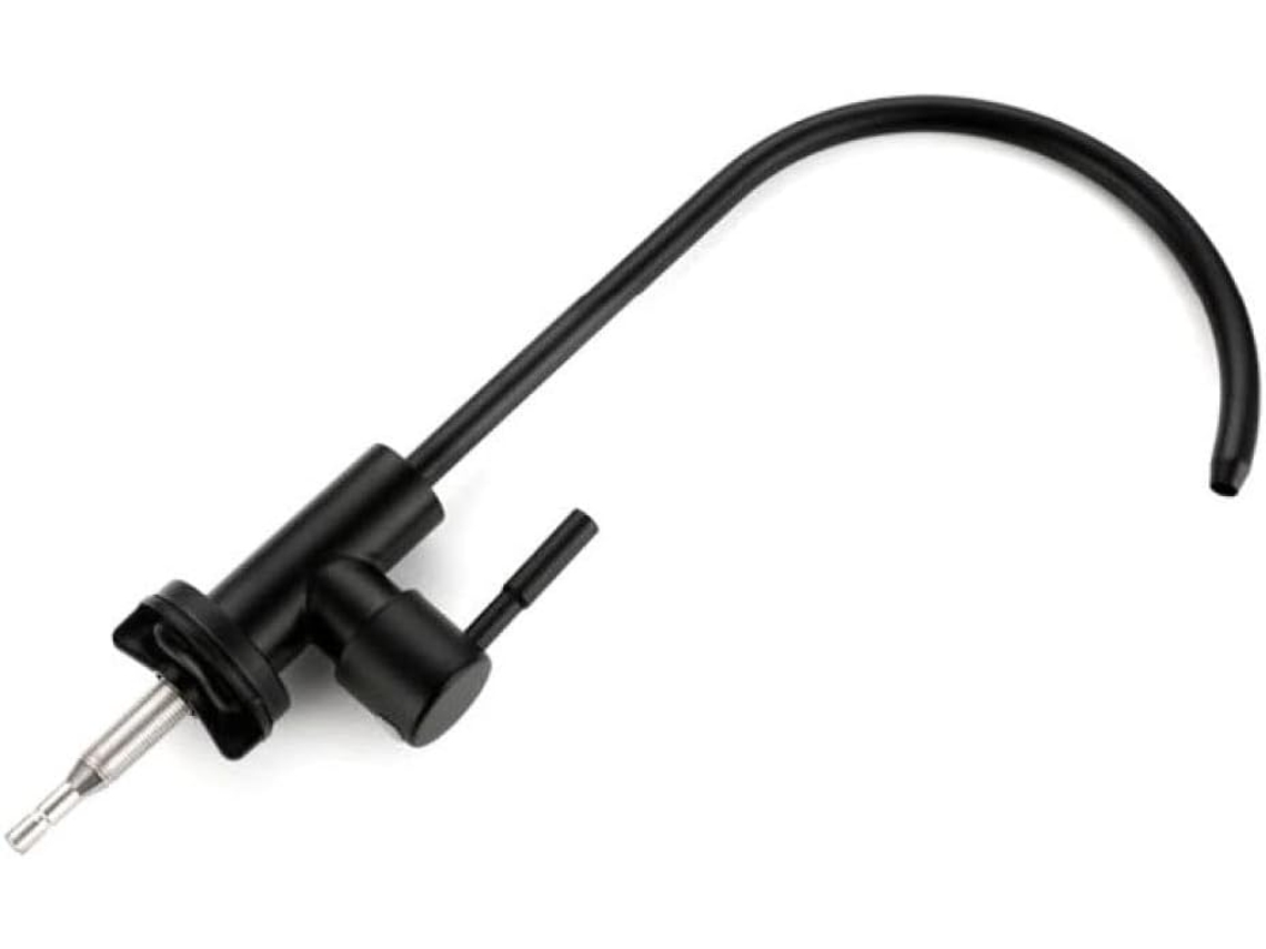 Torneiras De 1/4", Torneira Em Aço Inoxidável 304, Purificador De Água Para Cozinha.