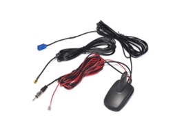 Lurelia Antena De Rádio Para Carro, 875-108 Mhz, 1-3 Cm, 174 Mhz, Preto