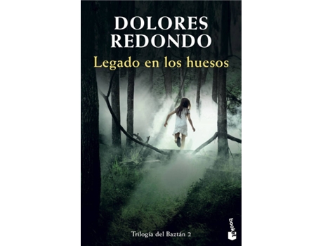 Livro Legado En Los Huesos de Dolores Redondo