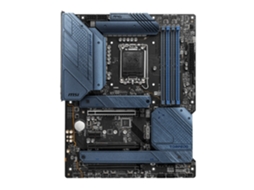 Placa-mãe MSI Mag Z690 Torpedo Intel Z690 Lga 1700 Atx