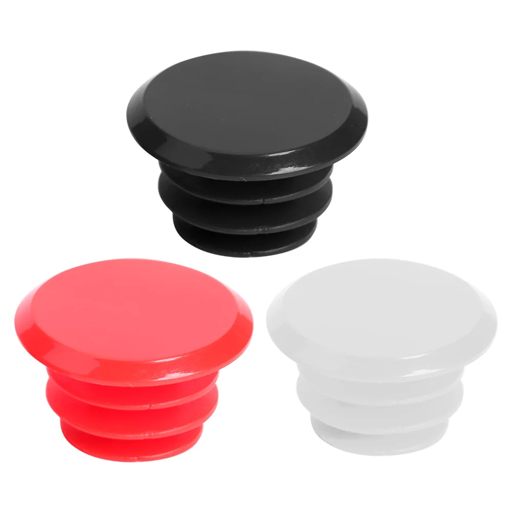 Durable Mtb Bike Handlebar Protectors, Wear Resistant, Protective Covers, End Stops Vayotoy