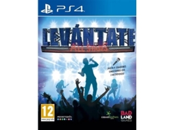 Jogo PS4 Levantate