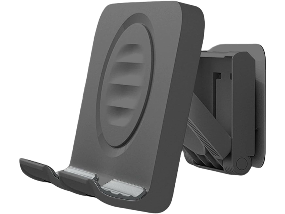 Suporte De Parede Telescópico Com Ventosa Para Celular