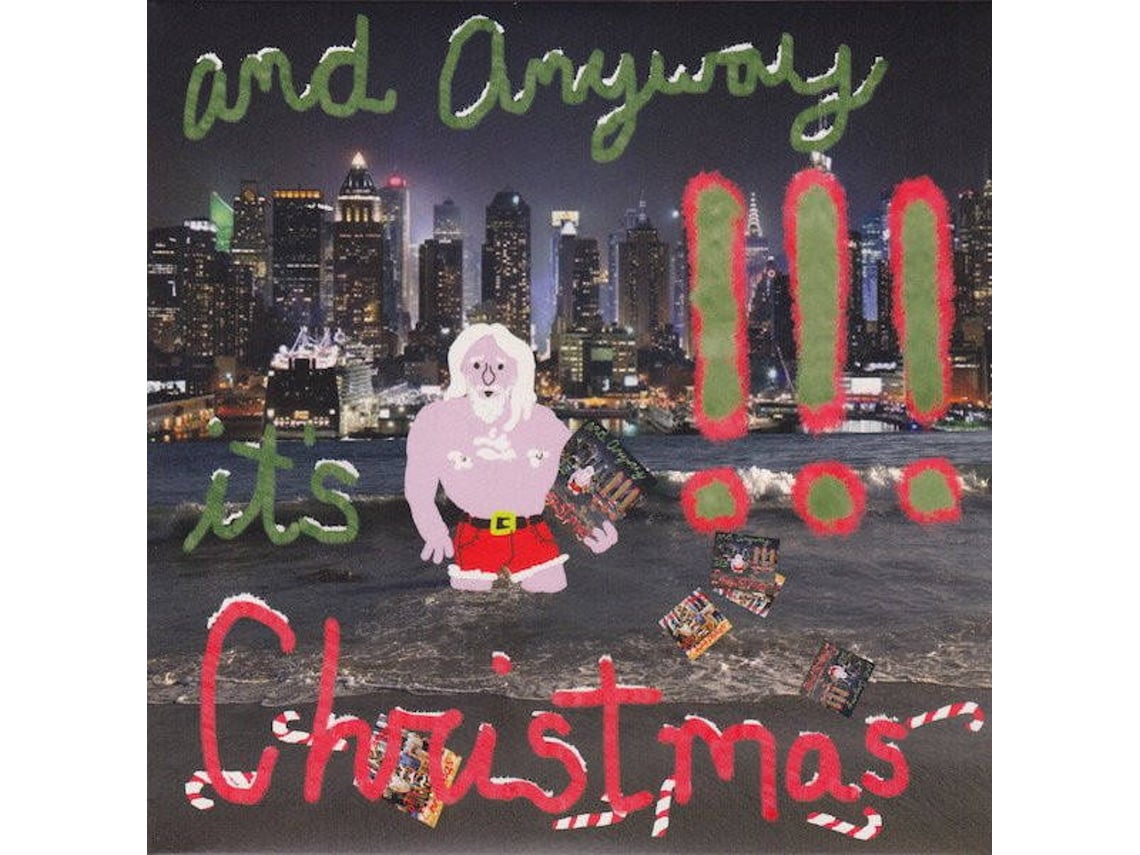 Vinil !!! - And Anyway It's Christmas