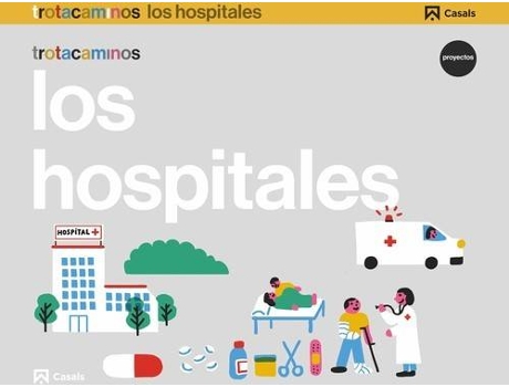 Livro El Hospital 4 Años Trotracaminos de Vários Autores
