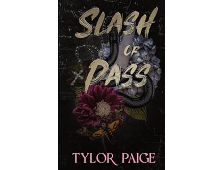 Livro Slash or Pass de Tylor Paige (Inglês)