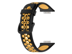 Correa de Repuesto de Silicona Ajustable Compatible Con Huawei Watch Fit2 Active Classic Elegant