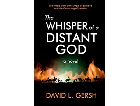 Livro The Whisper of a Distant God de David L Gersh (Inglês)