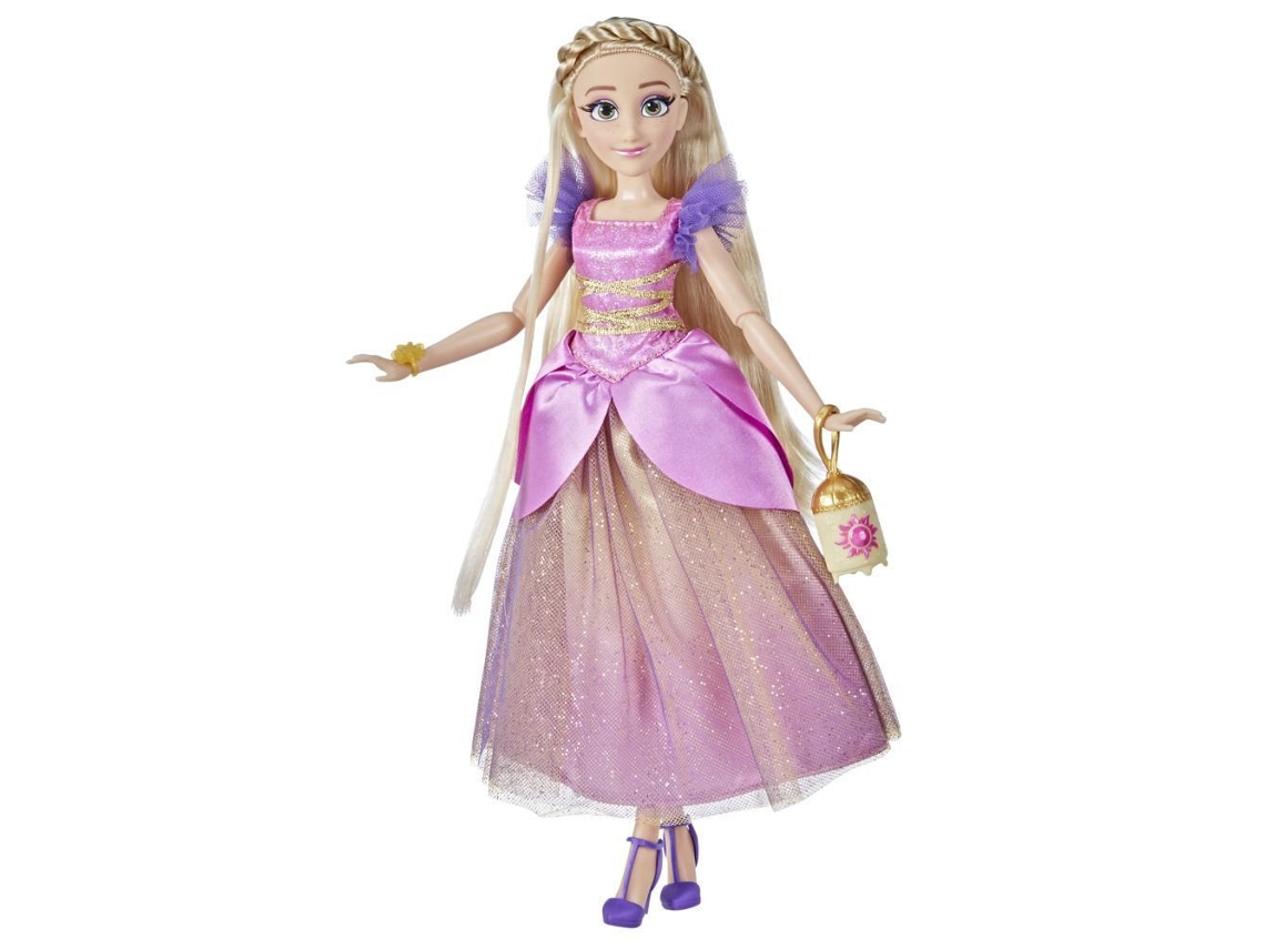 Boneca de moda HASBRO Rapunzel (6 anos)