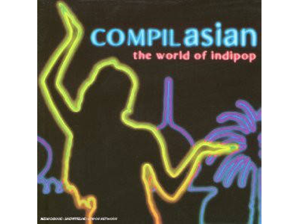 CD CompilASIAN - Competition Stripe (1CDs)