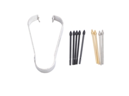 Acessório De Substituição De Ponta De Metal Stylus Para Samsung Galaxy Tab S9/s9fe+/s9 Ultra