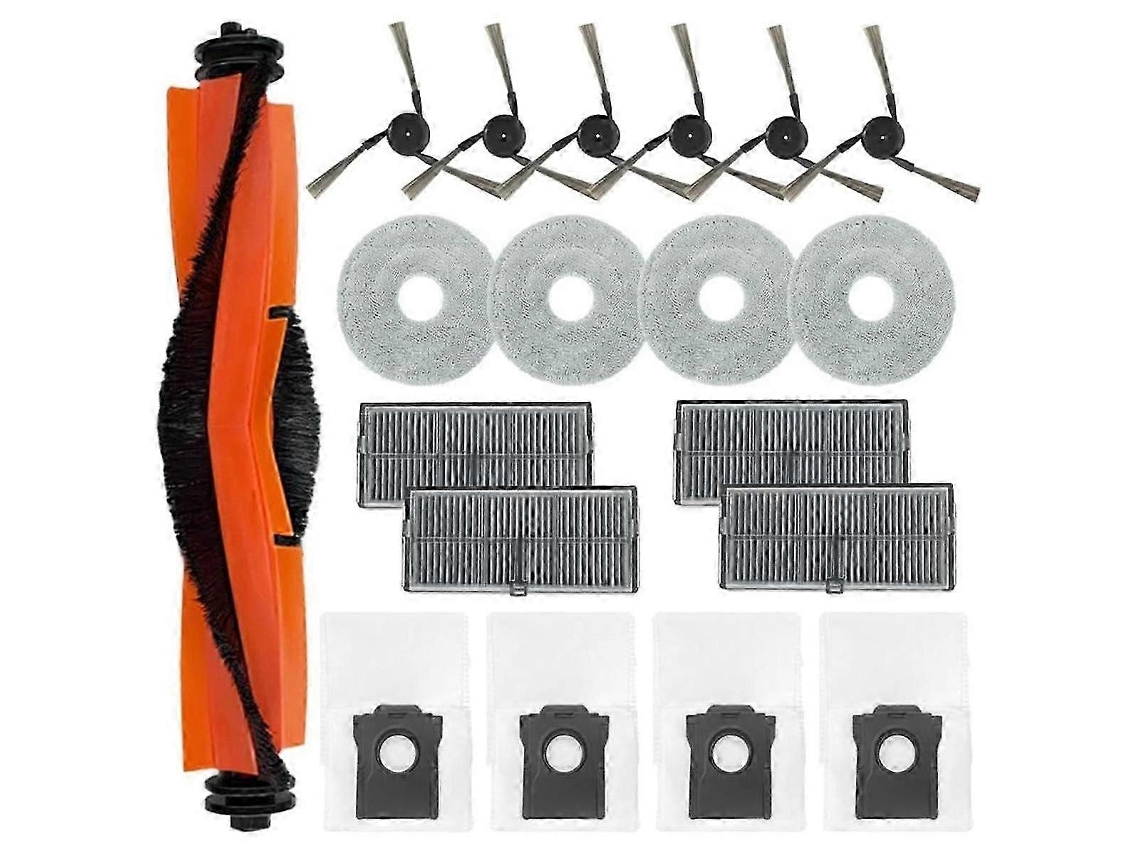 Filtro Hepa lavável compatível com Dyson V10, Sv12, Cyclone, Total Clean, aspirador, acessório_ozo | S/MARCA