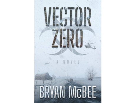 Livro Vector Zero De Bryan Mcbee (inglês)
