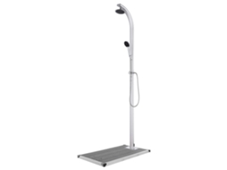 Garden Shower, Garden Showers Vidaxl (110 X 62 X 5 Cm)