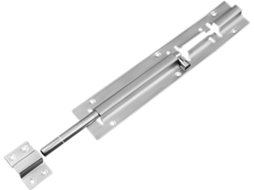 Fechadura Deslizante Para Porta Portátil, Trinco Sólido Em Aço Inoxidável Fundido, Fechadura Para Portas, Banheiro E