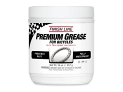 Graxa Premium Synthetic 457G Transparentefinish Line