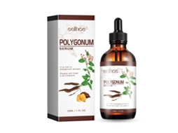 Essência de Polygonum Multiflorum para Nutrição Das Raízes do Cabelo e Aumento de Volume LAXISCREED