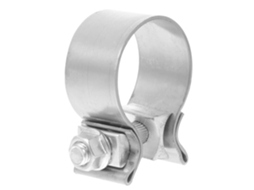 Braçadeira De Escape De 44 Mm