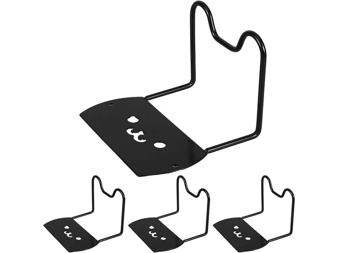 Fixador De Colchão Bestonzon Em Aço Carbono Antiderrapante, Instalação Invisível, 4 Peças Para Cama E Base, Design Em