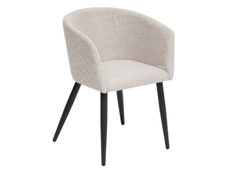 Poltrona Marlo Bege Atmosphera Interior Creator Bege Atmosphera Interior Creator