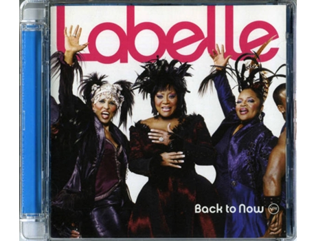 CD LaBelle - Back To Now