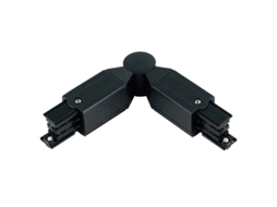 União Articulada Carril Trifásico LEDBOX