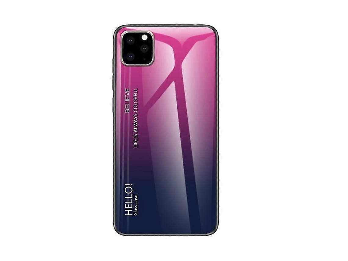 Lurelia Capa Iphone 11 Pro Max Vidro