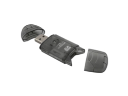Leitor Cartões de Memória Sd / Sdhc / Mmc / Usb