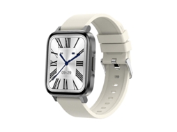 Smartwatch YIZHOOD Te312 Branco