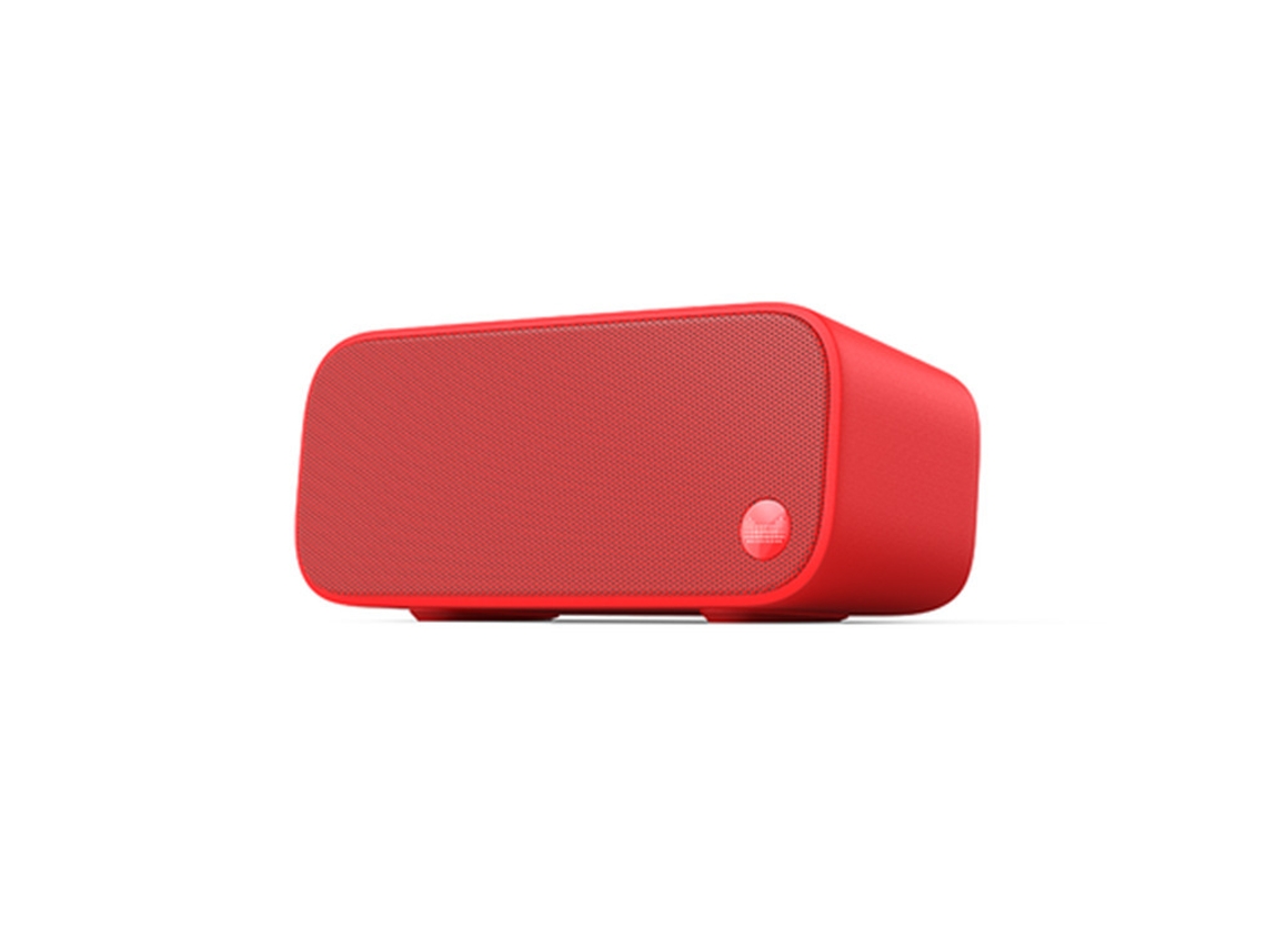 Colunas Bluetooth Ydcy 1023H33 Vermelho