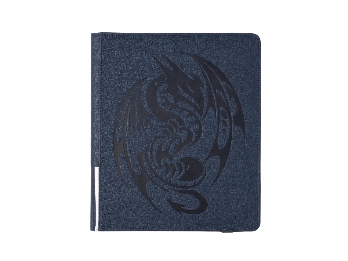 Dragon Shield Dragon Shield Portfolio Card Codex 360 Midnight Blue