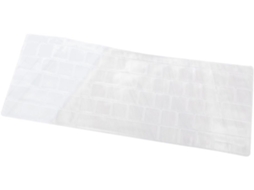 Película Protetora De Teclado Ultrafina E Transparente Em Tpu, À Prova Dágua Película Protetora De Teclado Ultrafina E Transparente Em Gokoco