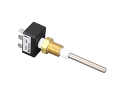 Sensor de nível de líquido para tanque de água com alarme para gerador a diesel, 5-35 VCC, normalmente aberto