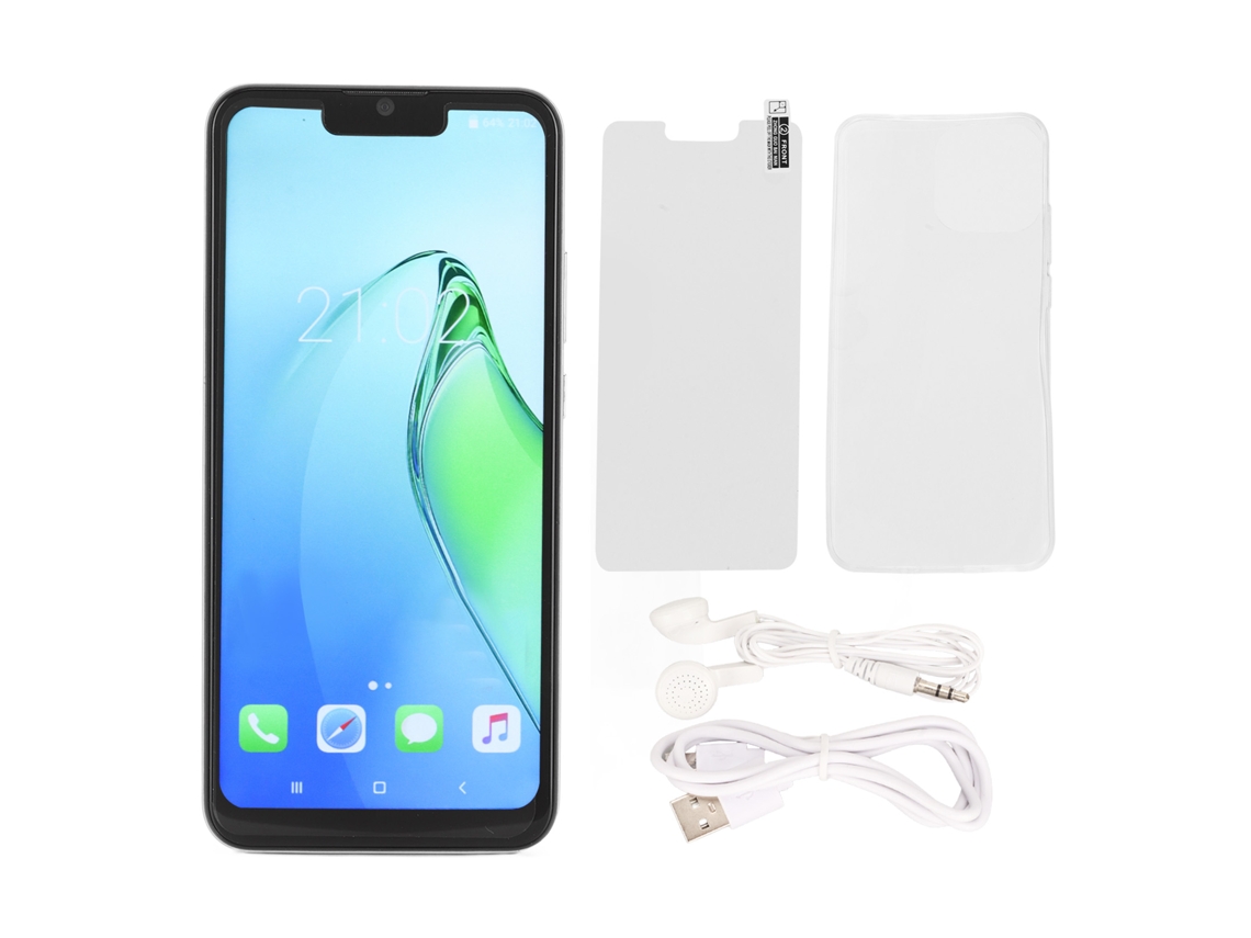 Smartphone Laxiscreed I14 Pro 3g Dual Sim Com Tela De Alta Qualidade E Conexão Rápida