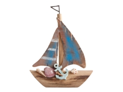 Barco a vela BY SIGRIS