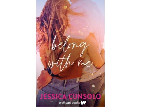 Livro Belong With Me de Jessica Cunsolo (Inglês)