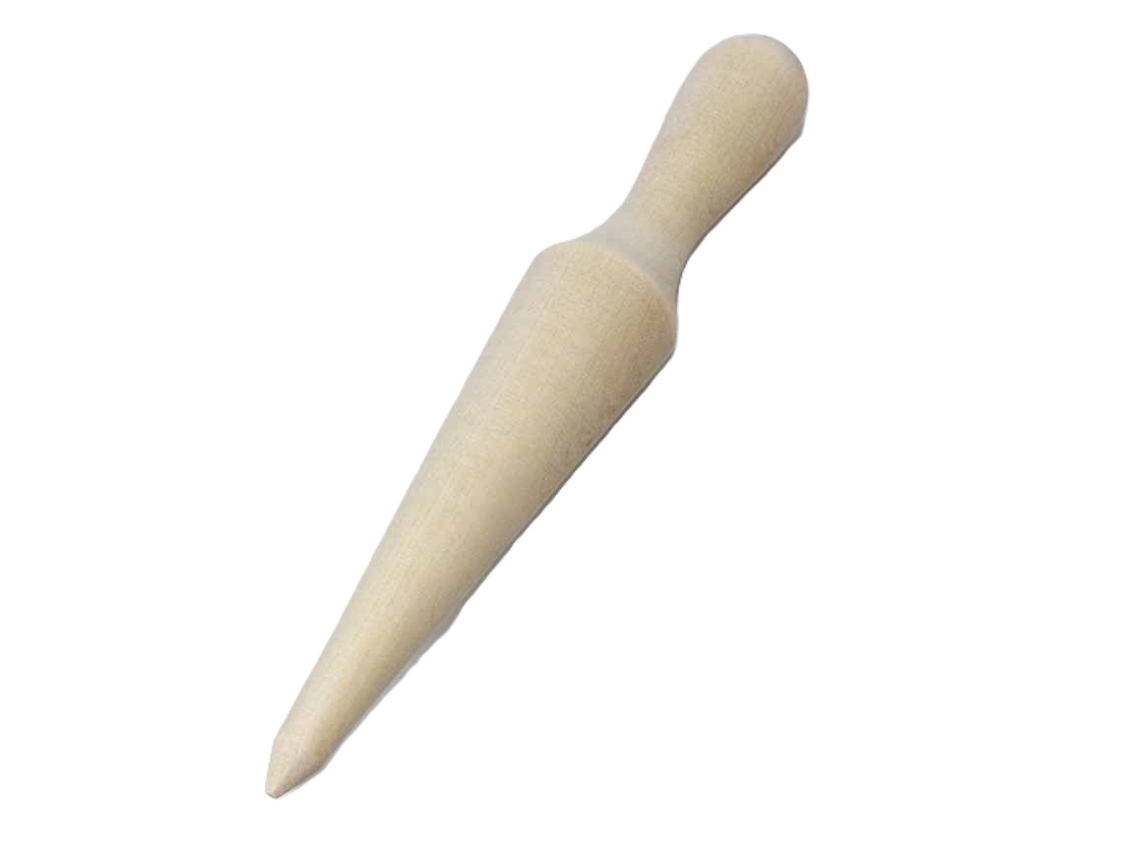 Palitos De Cone De Waffle, Forma De Bolo 22cm Natureza