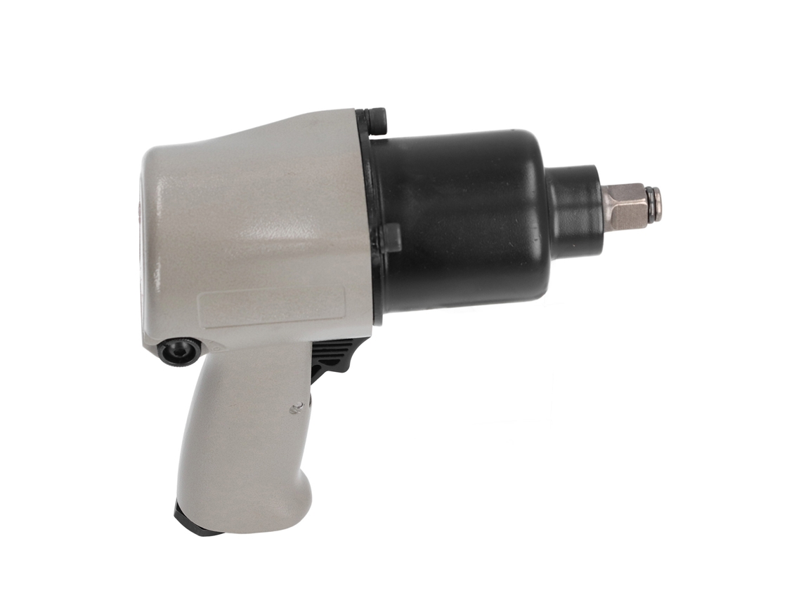Laxiscreed Chave De Impacto Pneumática 1/4" Com Torque Até 410nm Para Máquinas E Reparações