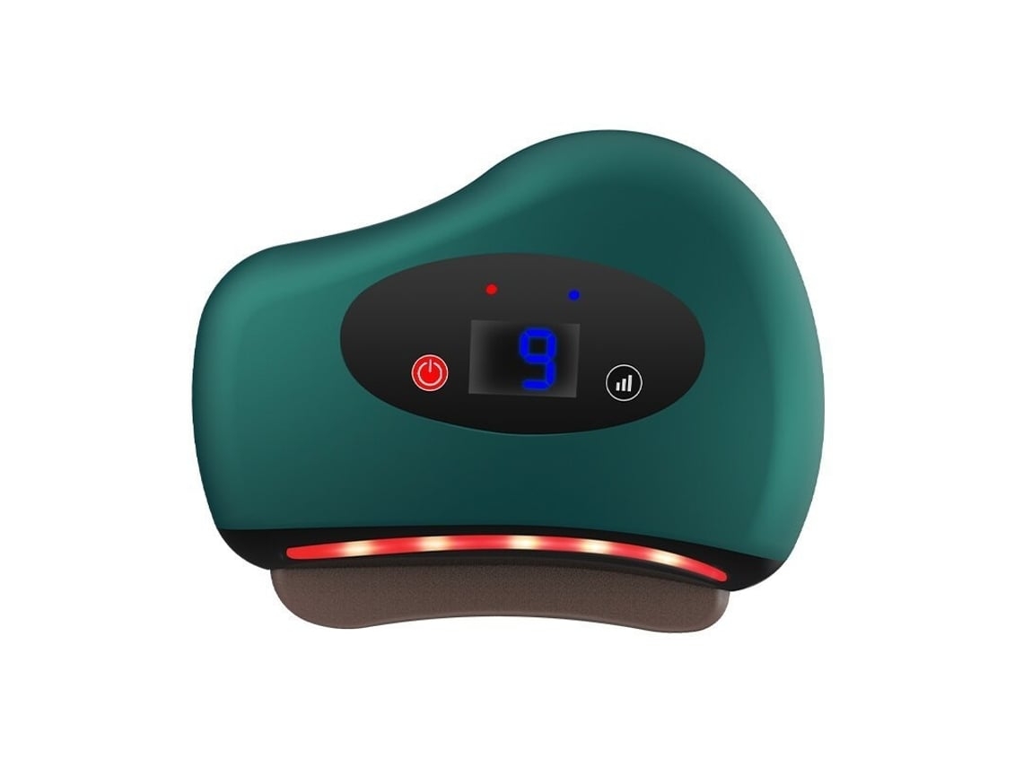 Massajador Facial  Mry-221029-30hmy Verde*