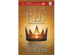 Livro Xoc De Reis de George Rr Martin