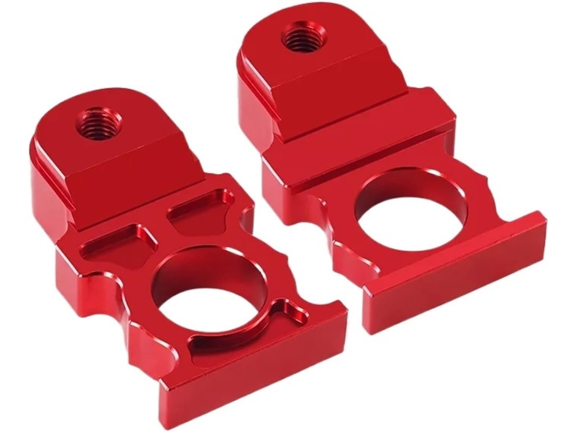 Guias de Ajuste da Corrente Compatíveis com Cbr600rr Cbr1000rr 2008 Acessórios Motocicletas : Traseiro