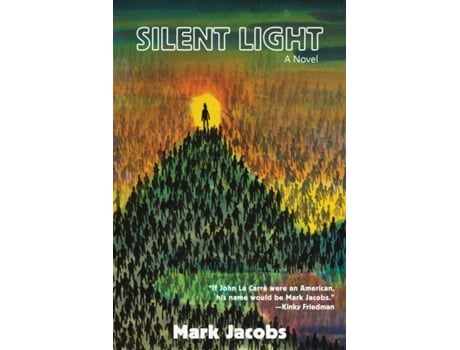 Livro Silent Night De Mark Jacobs (inglês)