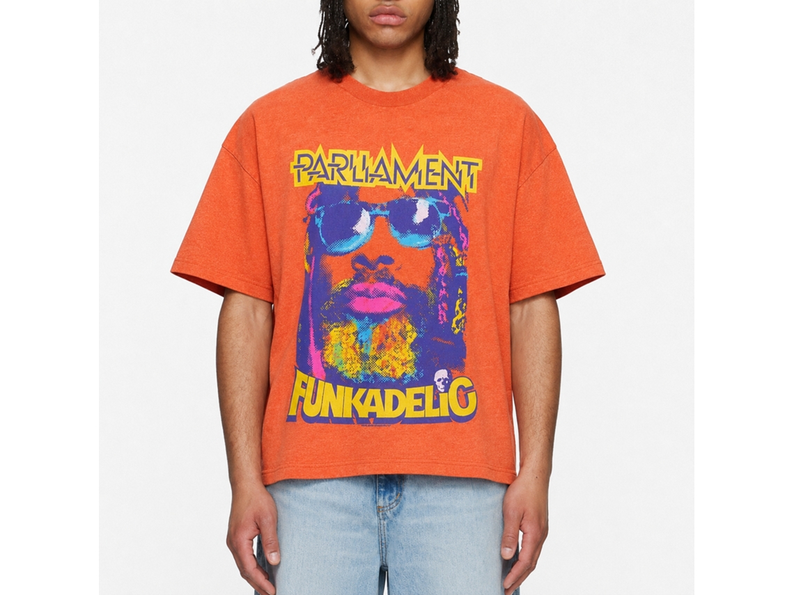 Funkadelic George Clinton P-funk T-shirt Unisex Adults Size:xxl