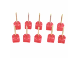 Laxiscreed Cone De Aço Manganês Com 10 Pinos 5/16 Polegadas Para Elevação E Fixação