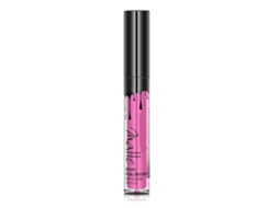 Labial Líquido Glitter 3.8ml Largo Duración No Pegajoso Impermeable Batom 4