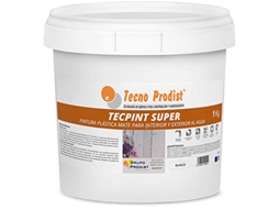 Tecpint Super Branco 1 kg TECNOPRODIST